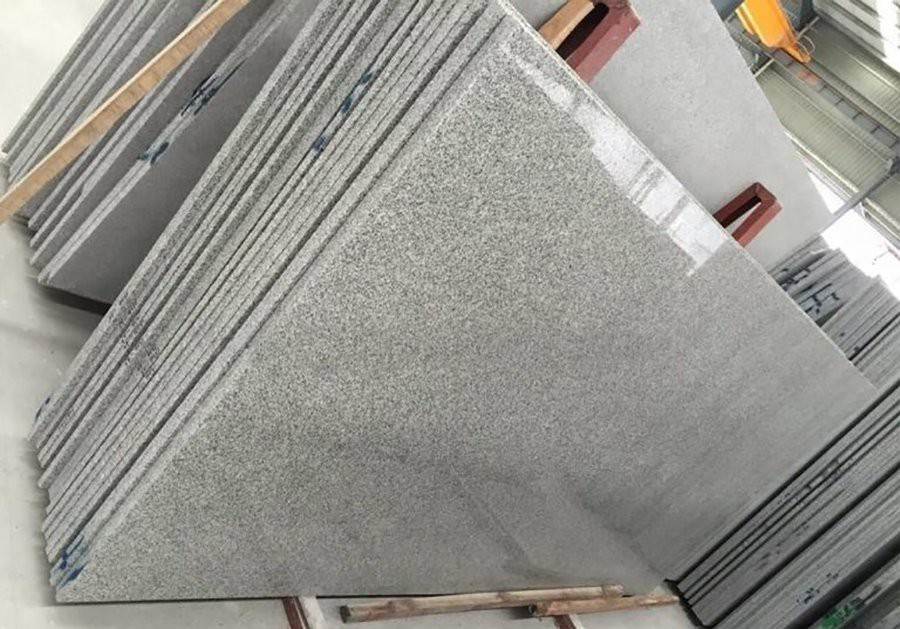 Sesame White Granite Gangsaw Slab 02