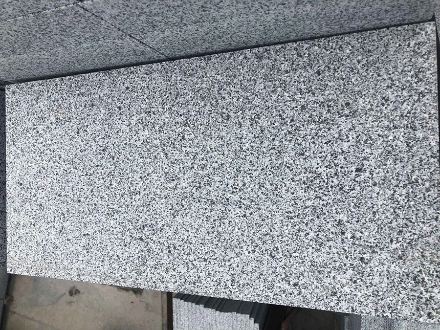 Granite Flamed Tile Granite Flamed Tile