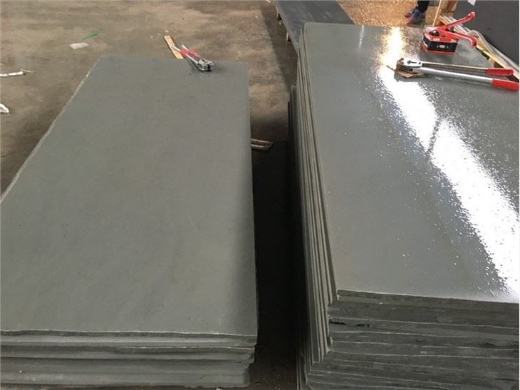 Gray Sandstone Slabs