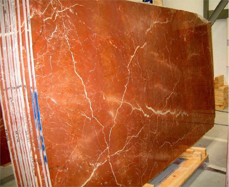 Rosa Alicante Marble Slab