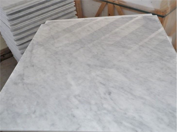Bianco Carrara White Marble