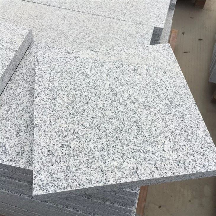 Sesame White Granite Tiles