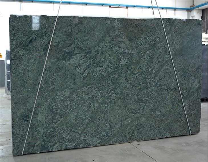 Verde Maritaca Granite Slab Polished