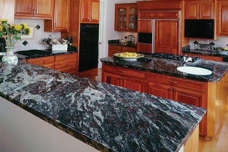 Amadeus Granite Countertops