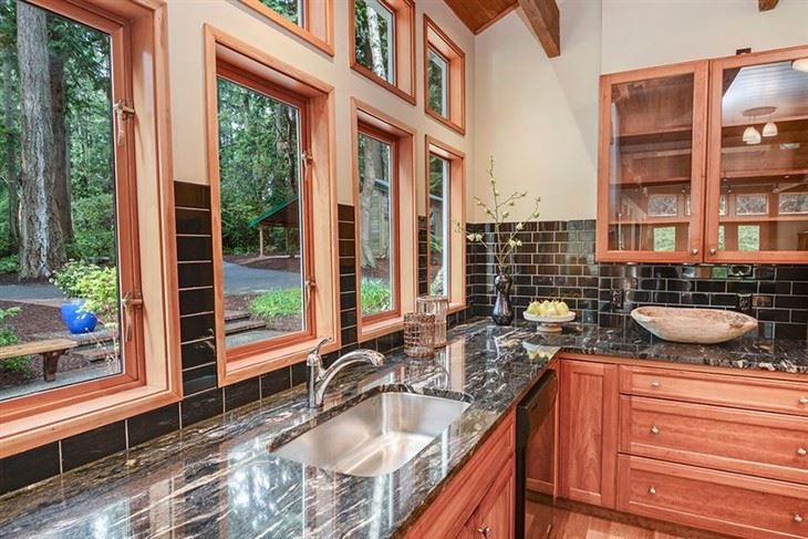 Amadeus Granite Kitchen